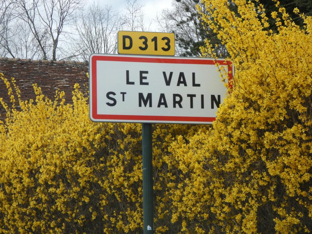 Noyers  Gite L'Eau Vive מראה חיצוני תמונה